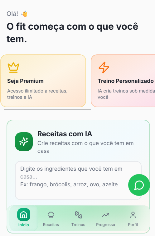 Simple Fit - Screenshot 4 showing product features and functionality