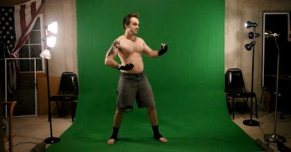 Super Combat Fighter gallery image