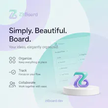 ZitBoard gallery image