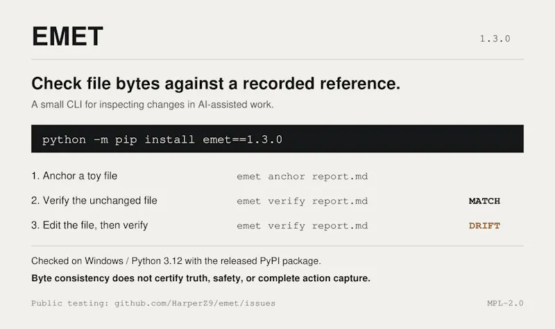 EMET screenshot 1