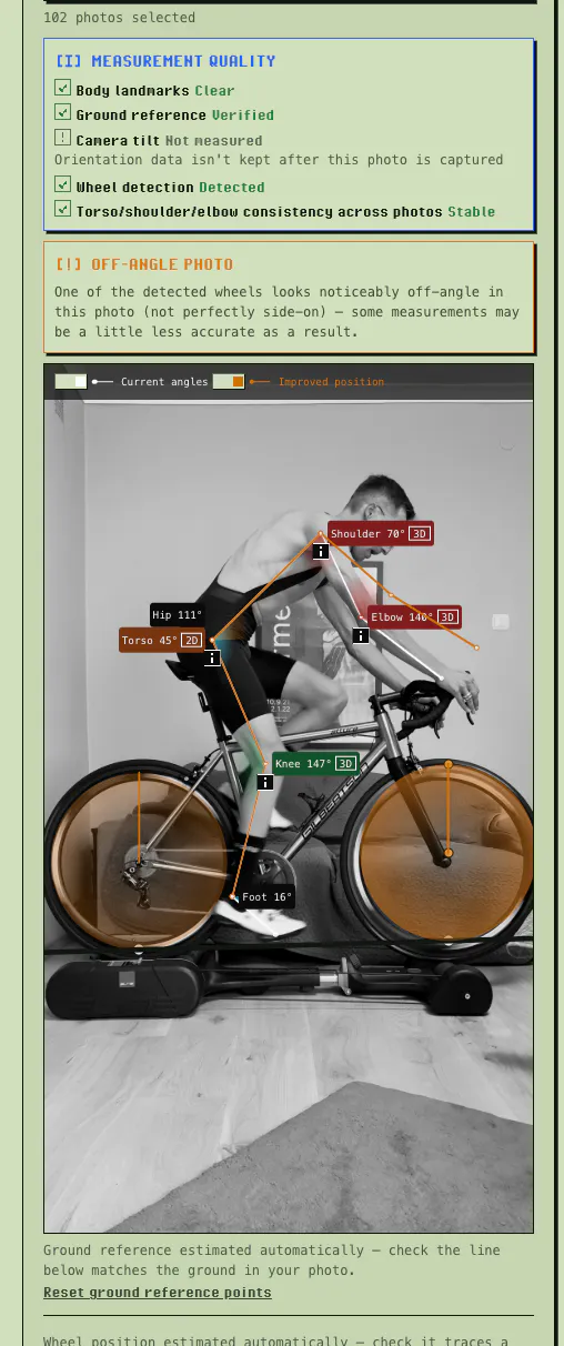 FitInspector gallery image