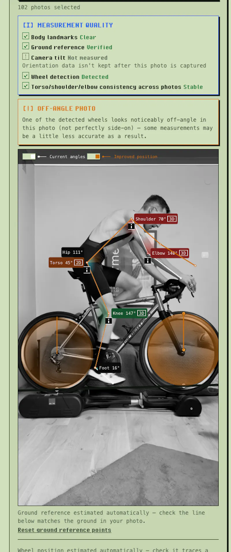 FitInspector screenshot 4