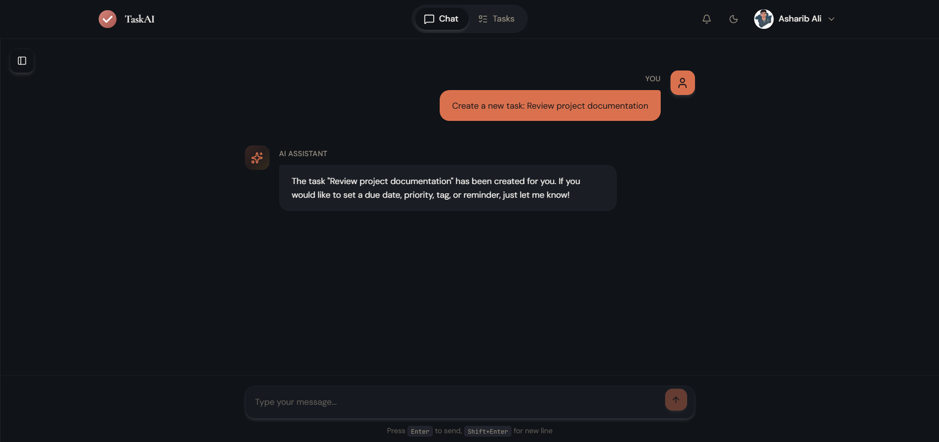 TaskAI gallery image