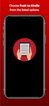 Push to Kindle for iOS gallery image