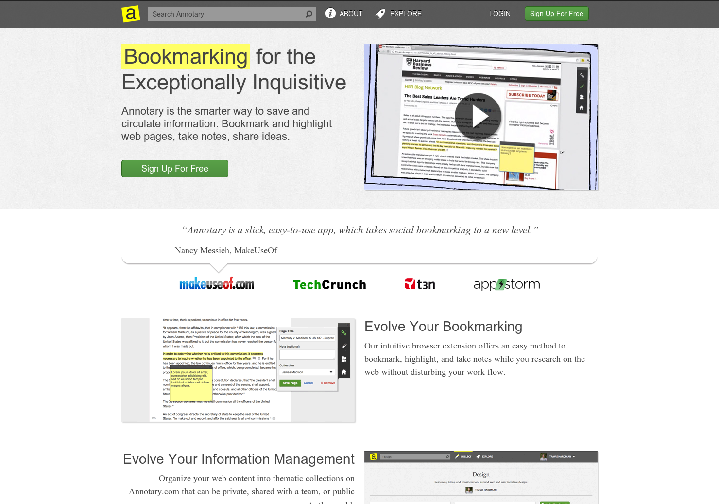 Annotary gallery image