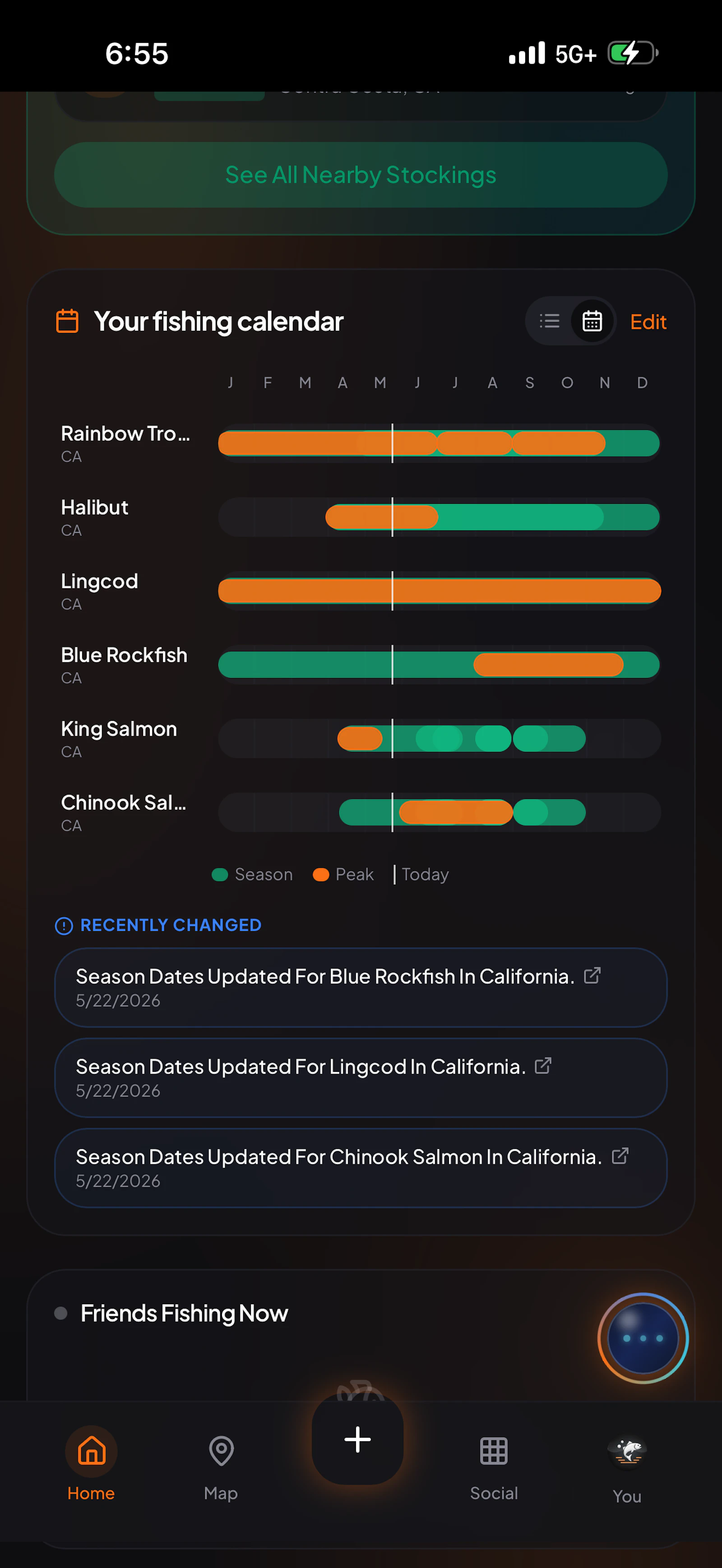Fish Scout screenshot 2