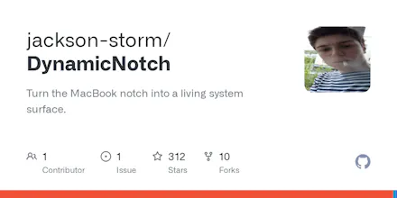 DynamicNotch gallery image