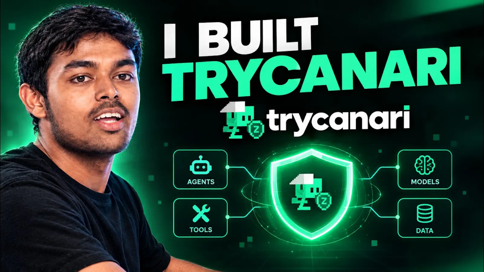 trycanari screenshot 1 (video preview)