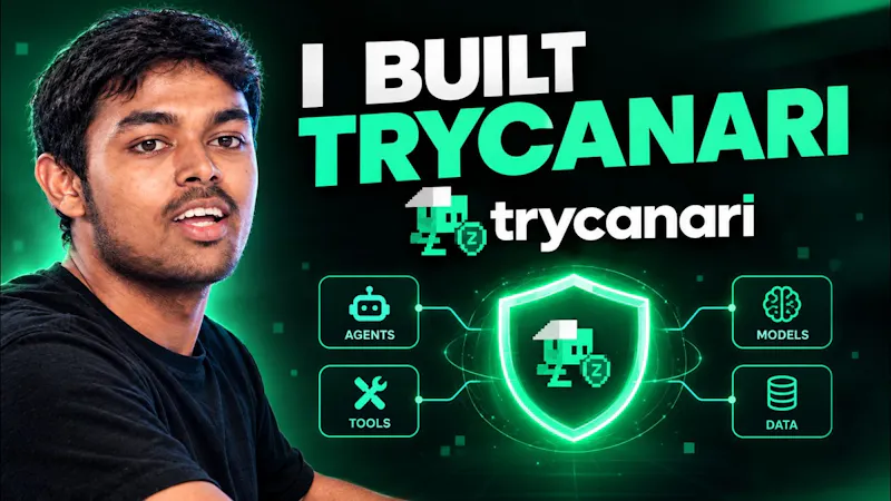 trycanari screenshot 1 (video preview)