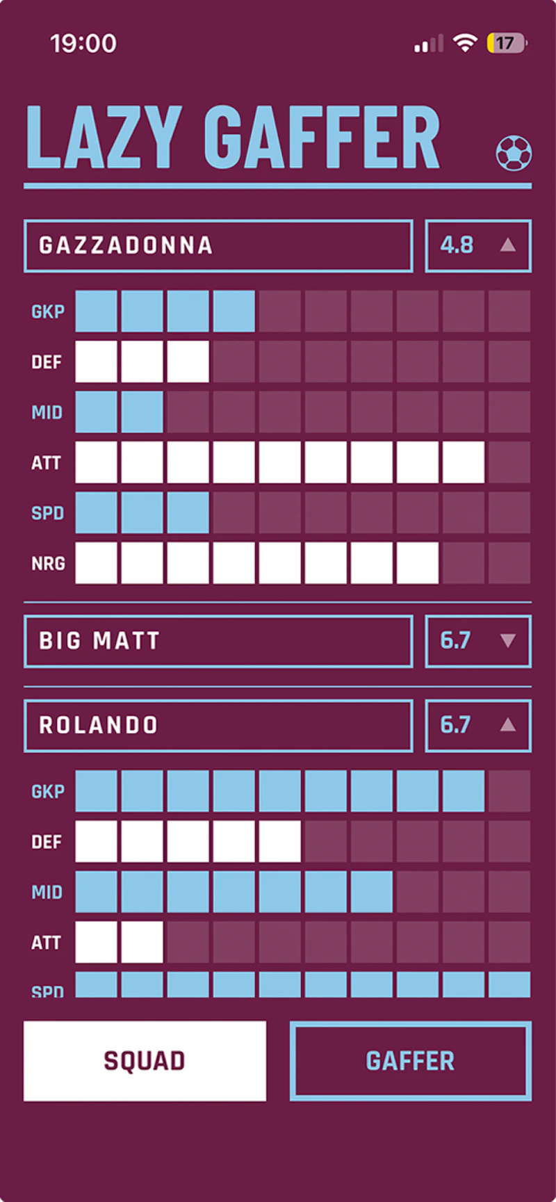 Lazy Gaffer screenshot 6