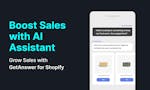 AI Shopping Assistant By chatGPT4 image