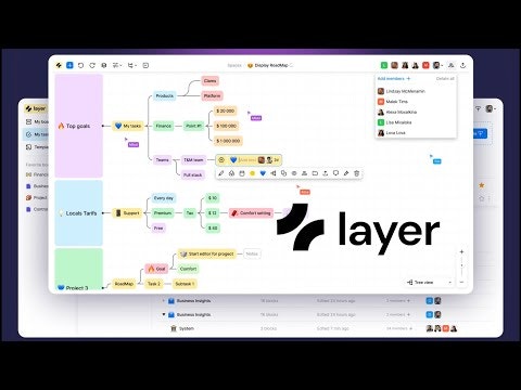 Layer  gallery image