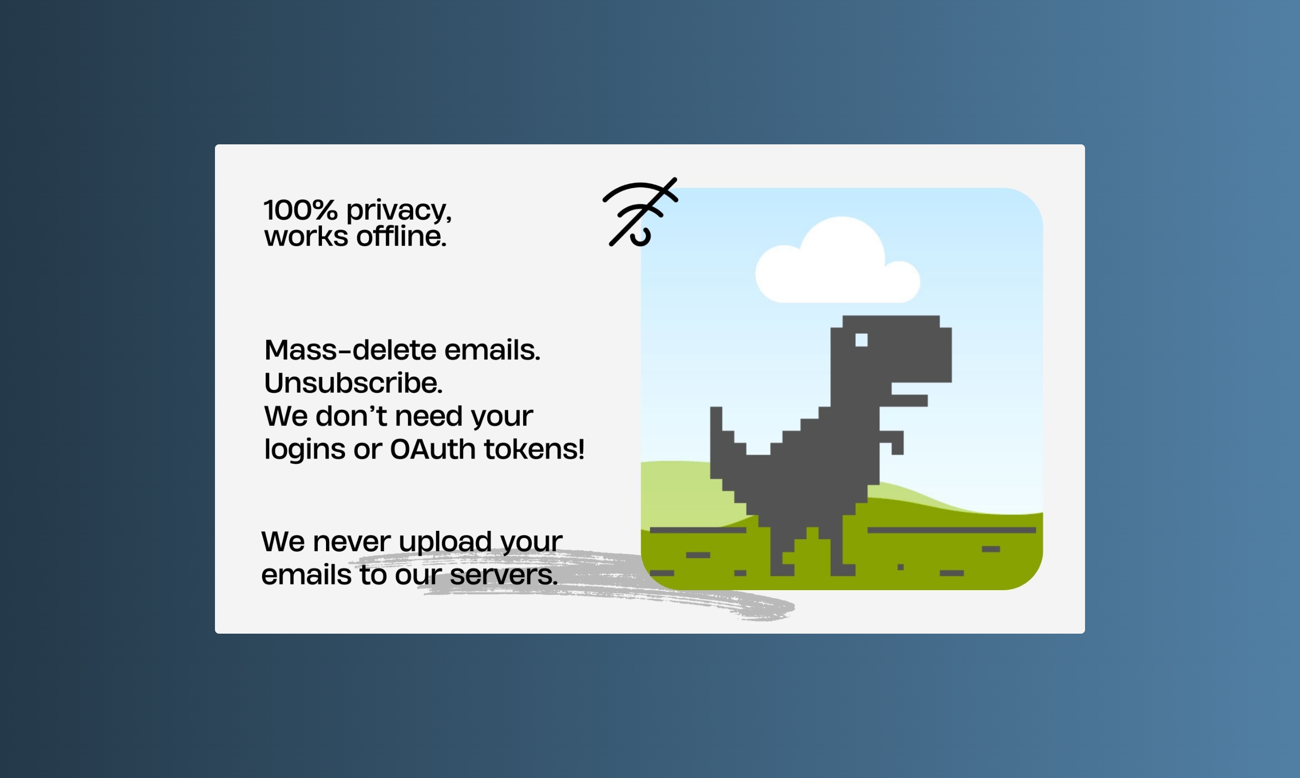 GoodByEmail gallery image