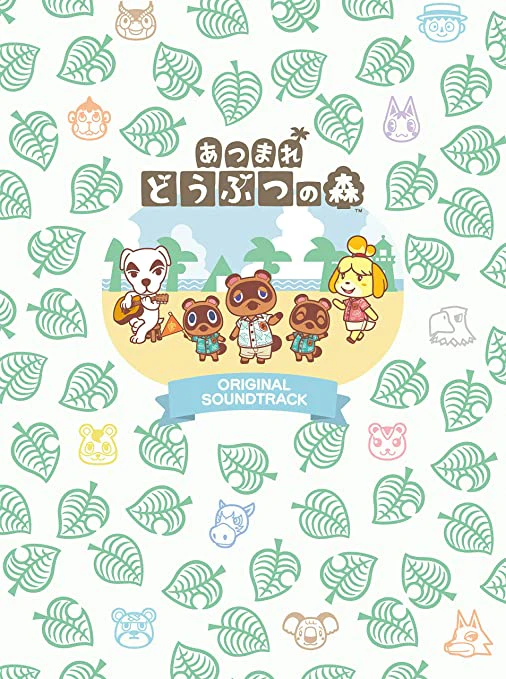 Animal Crossing Original Soundtrack