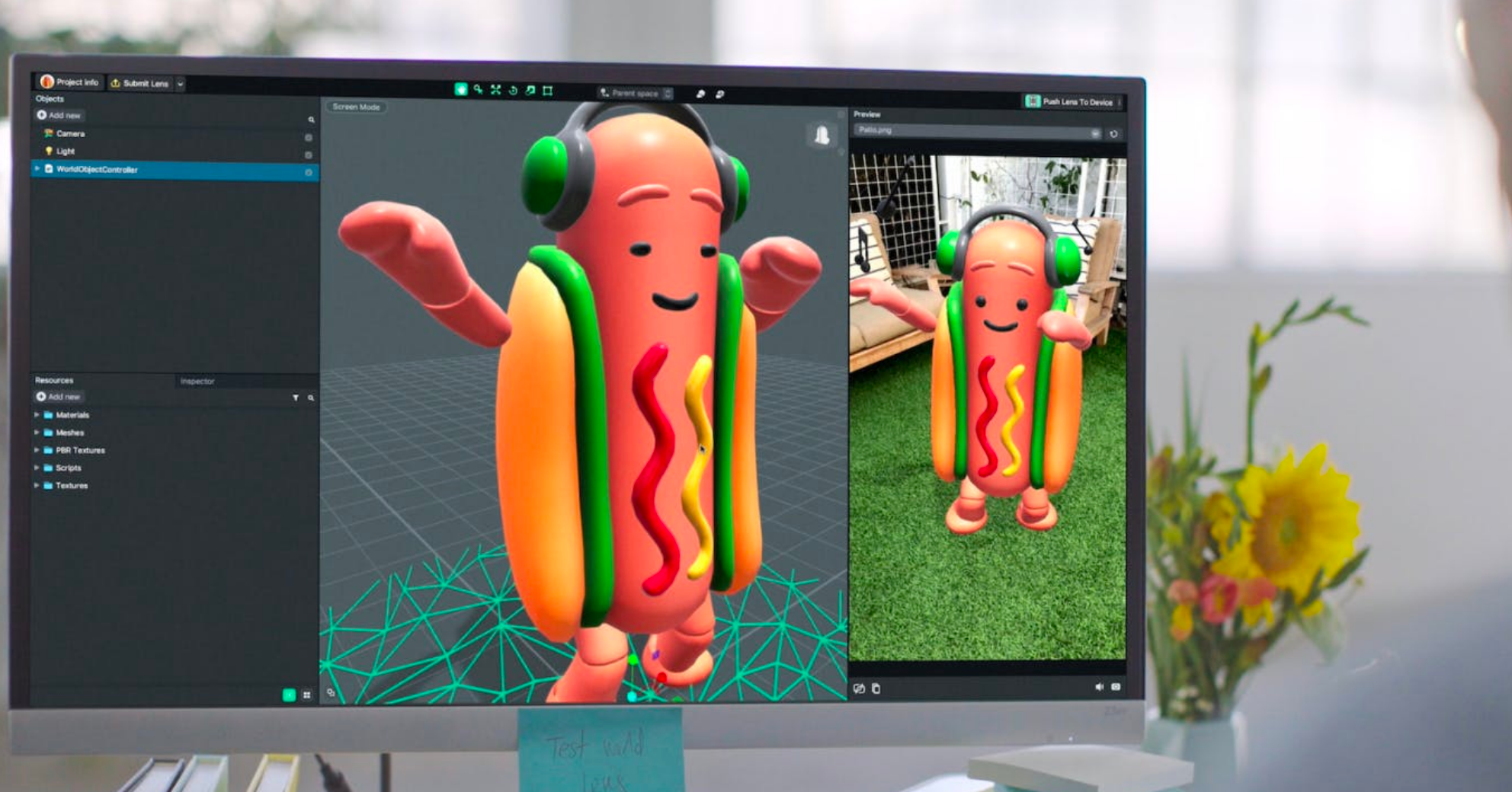 Snapchat Lens Studio An AR platform for creatives Product Hunt
