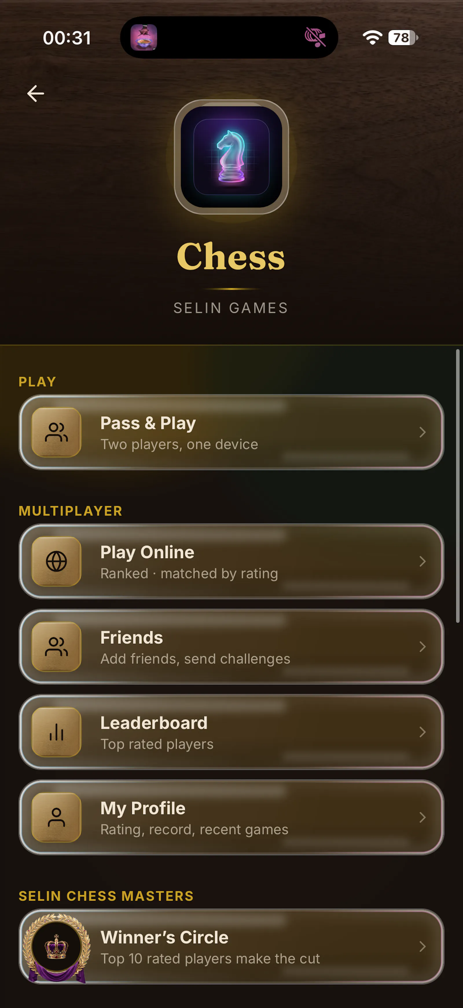 Selin AI screenshot 3