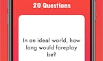 20 Questions - 20q game to ask image