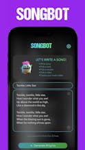 SongBot AI Music gallery image
