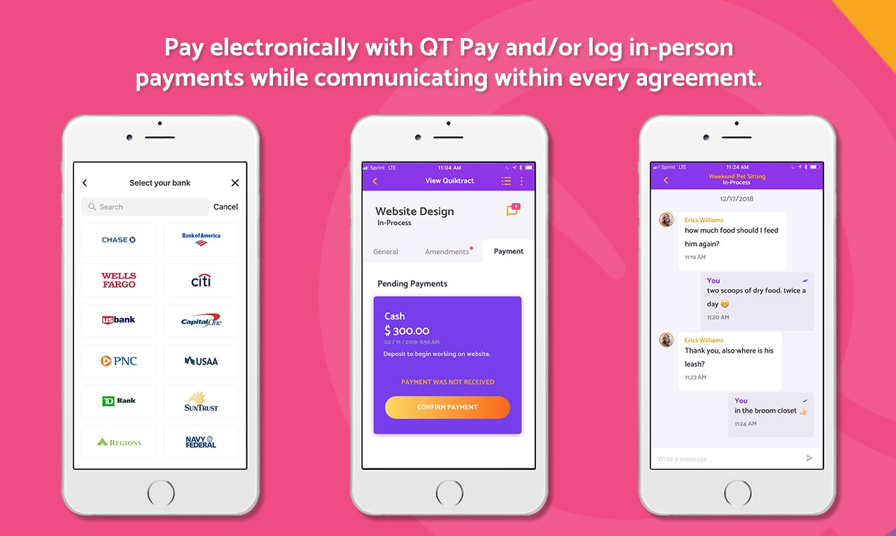 Quiktract gallery image