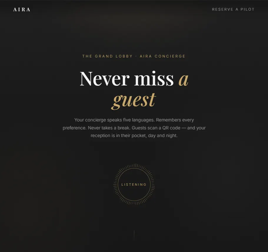 Aira gallery image