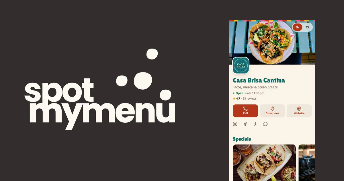 spotmymenu gallery image
