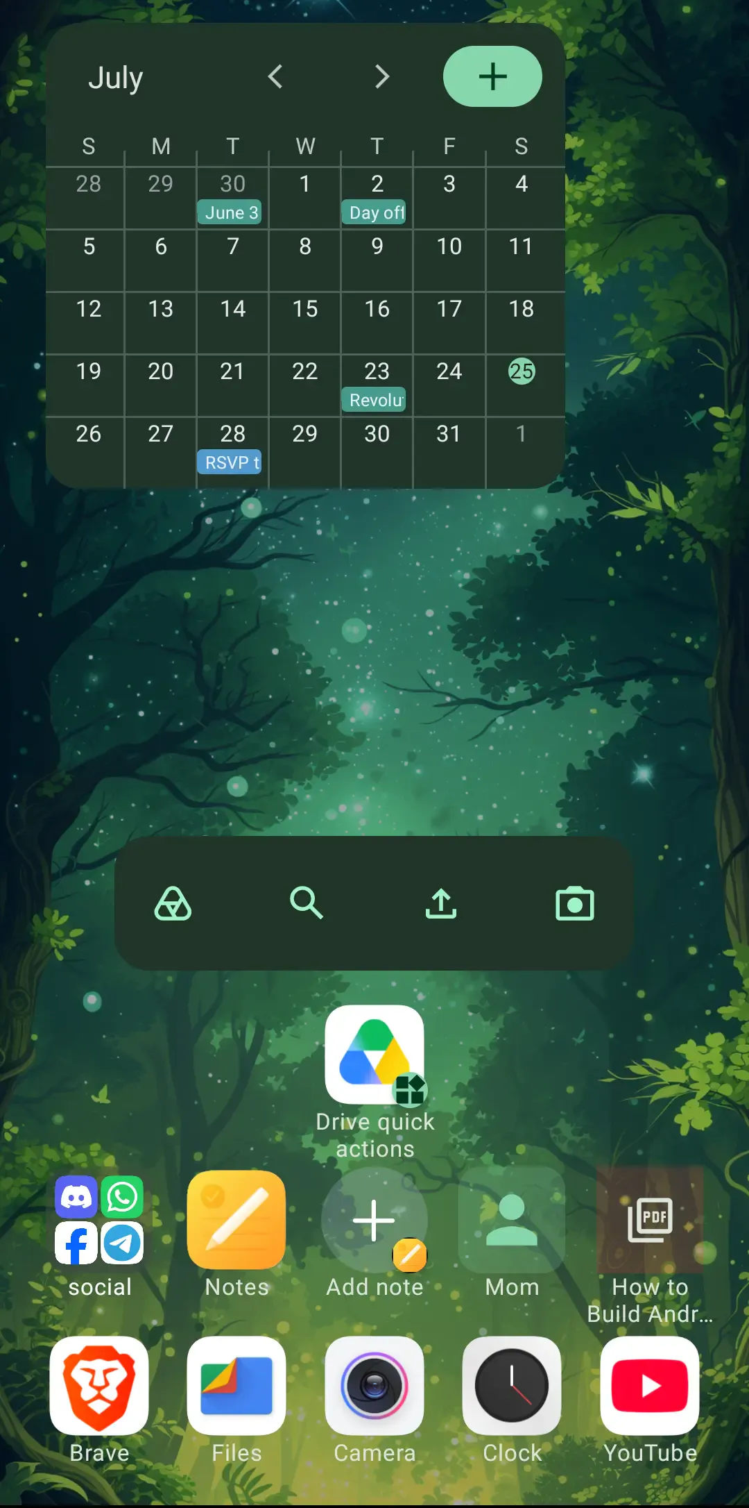Milki Launcher gallery image
