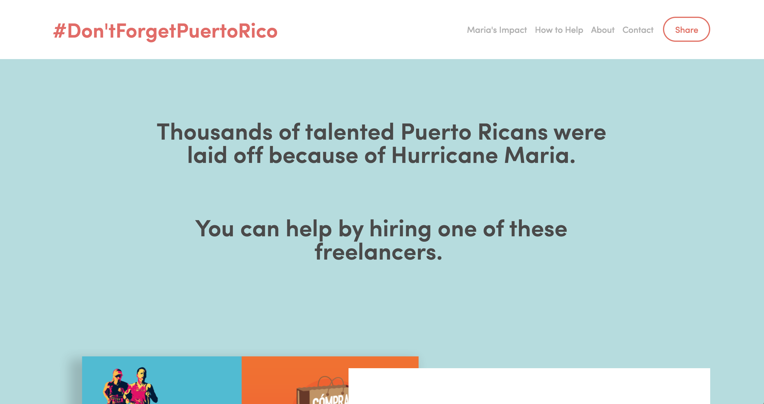 #DontForgetPuertoRico gallery image