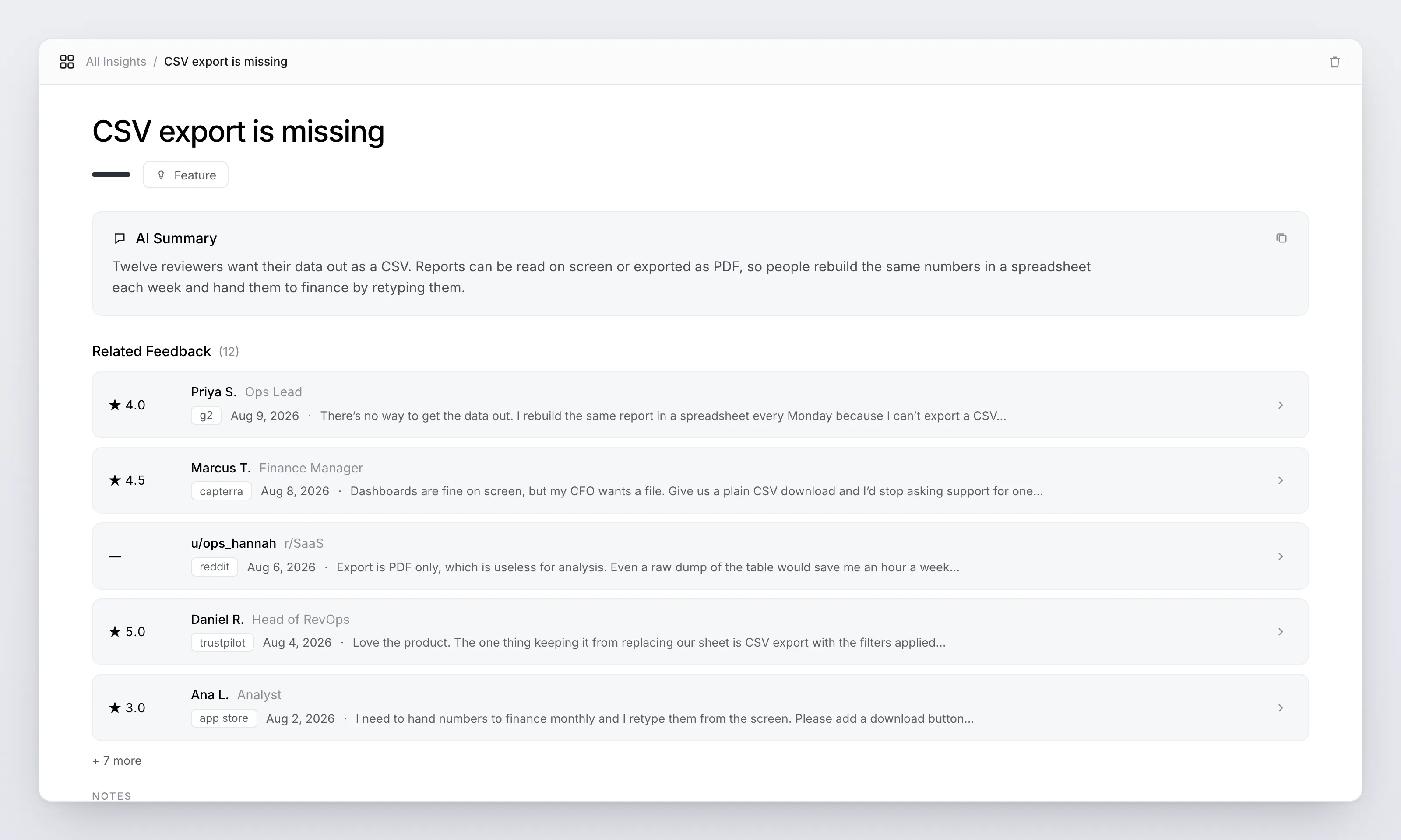 Usereviews.io gallery image