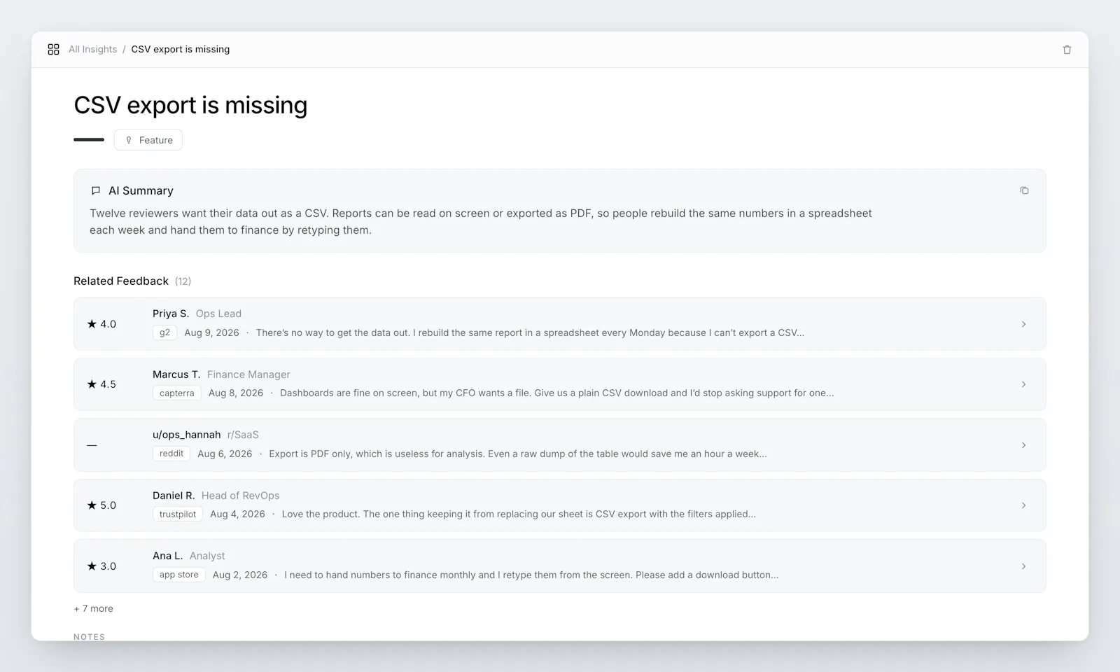 Usereviews.io screenshot 5