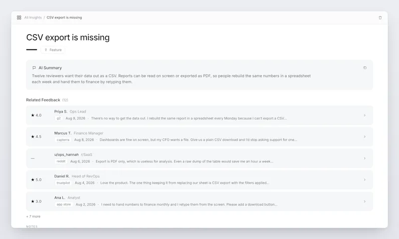 Usereviews.io screenshot 5