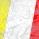 Free Contour Maps for Design