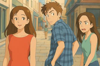 Zacose - Ghibli-Style Art with AI gallery image