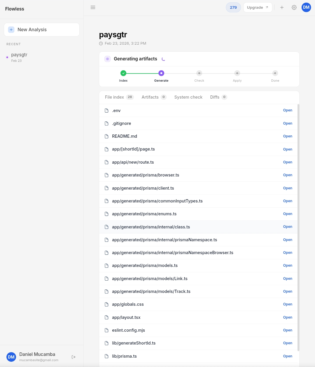 Now in Early Access - Screenshot 2 showing product features and functionality