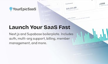 YourEpicSaaS gallery image