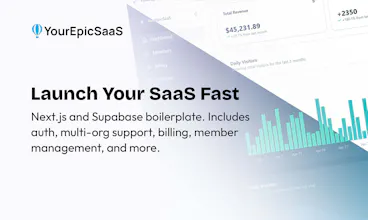 YourEpicSaaS gallery image