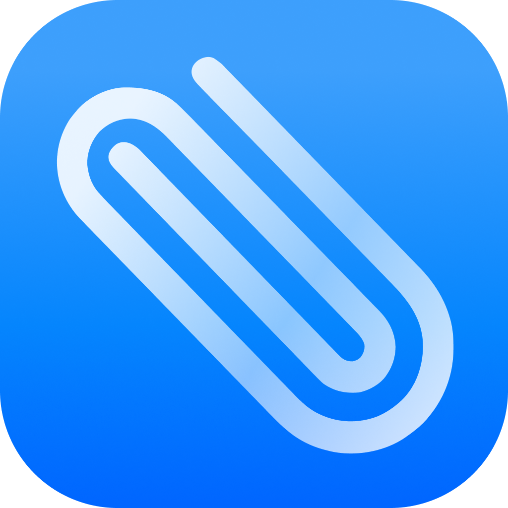 Clipboard Manager - Product Hunt launch logo and brand identity