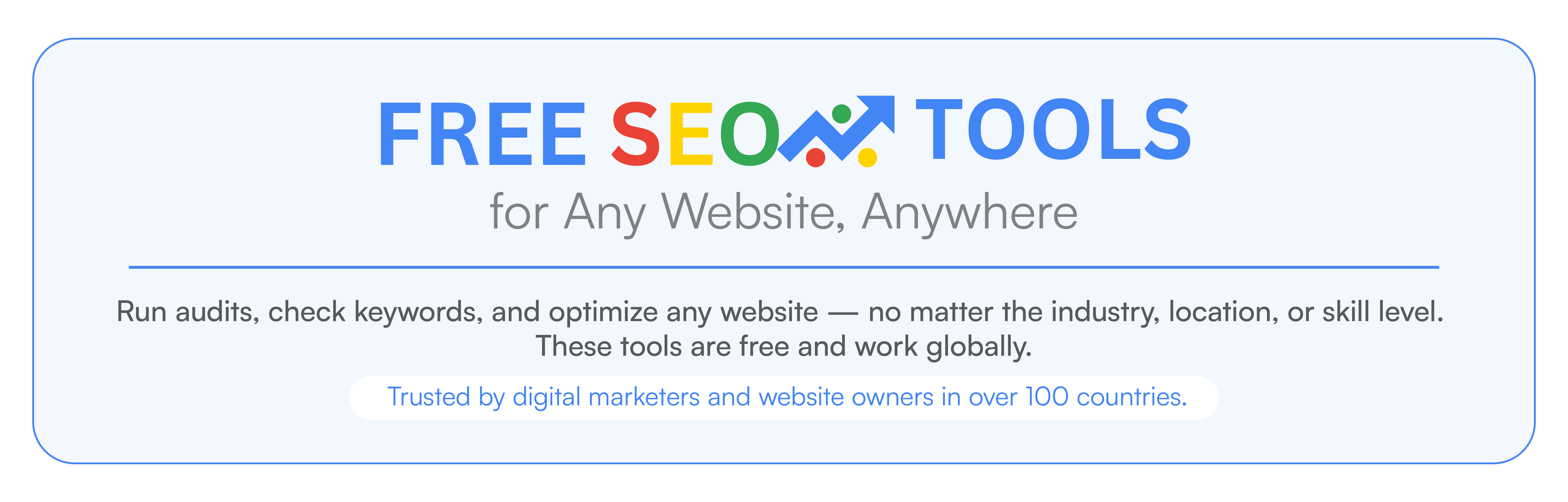Free Seo Tools gallery image