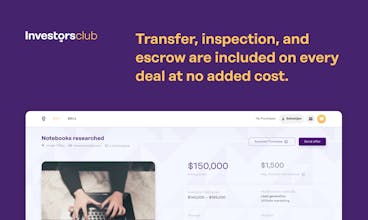 Investors Club 2.0 gallery image