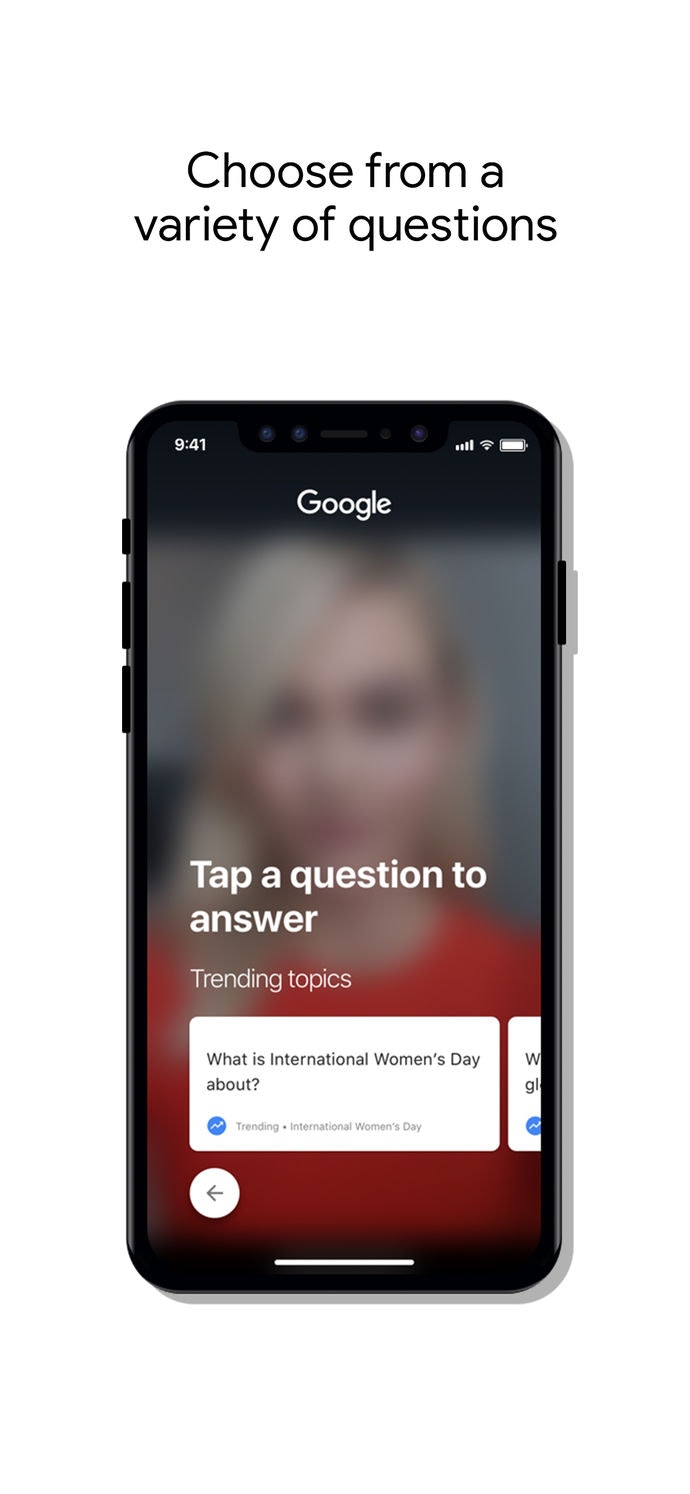Cameos on Google Image