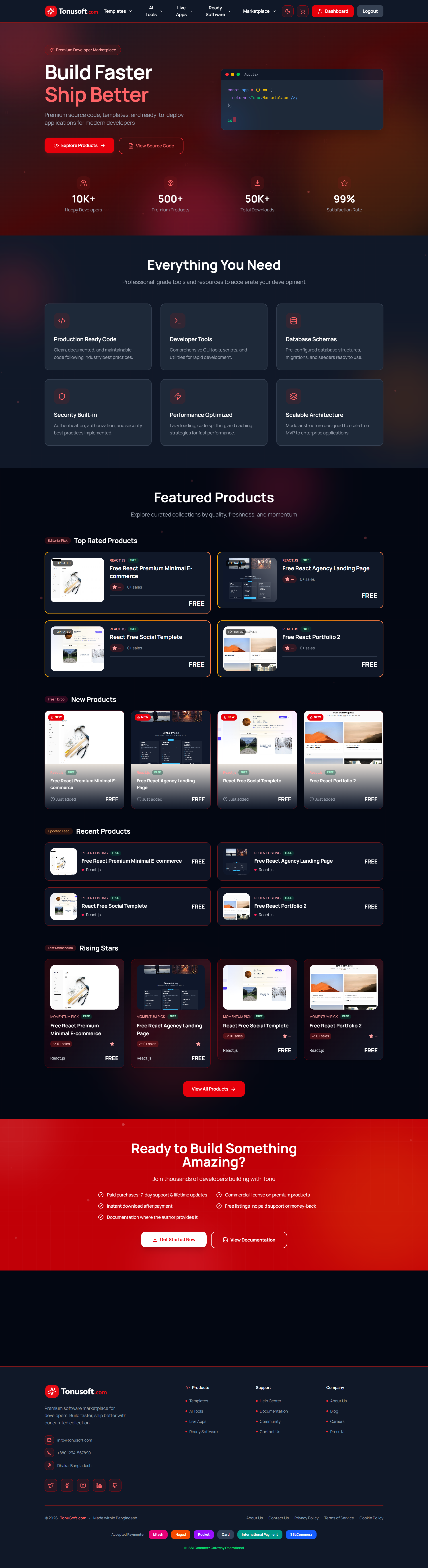 TonuSoft gallery image