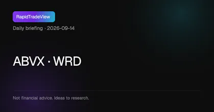 RapidTradeView gallery image