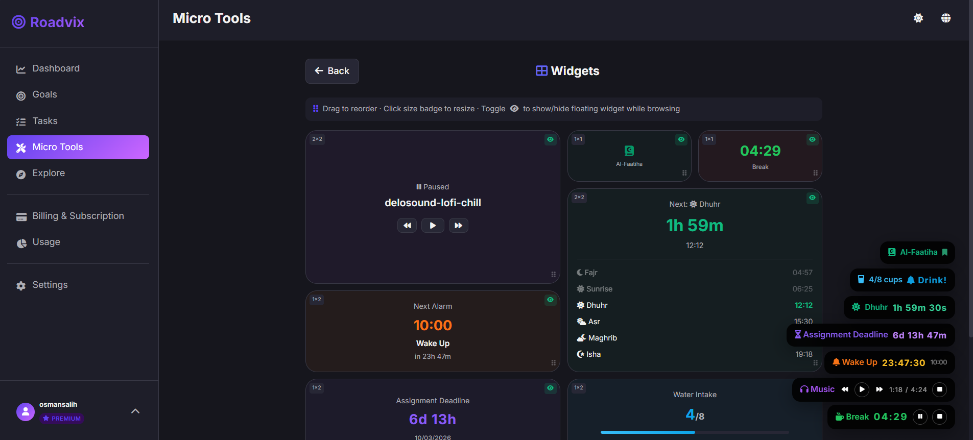 Roadvix gallery image