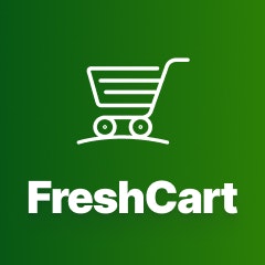 电子商务引导模板 -  Freshcart