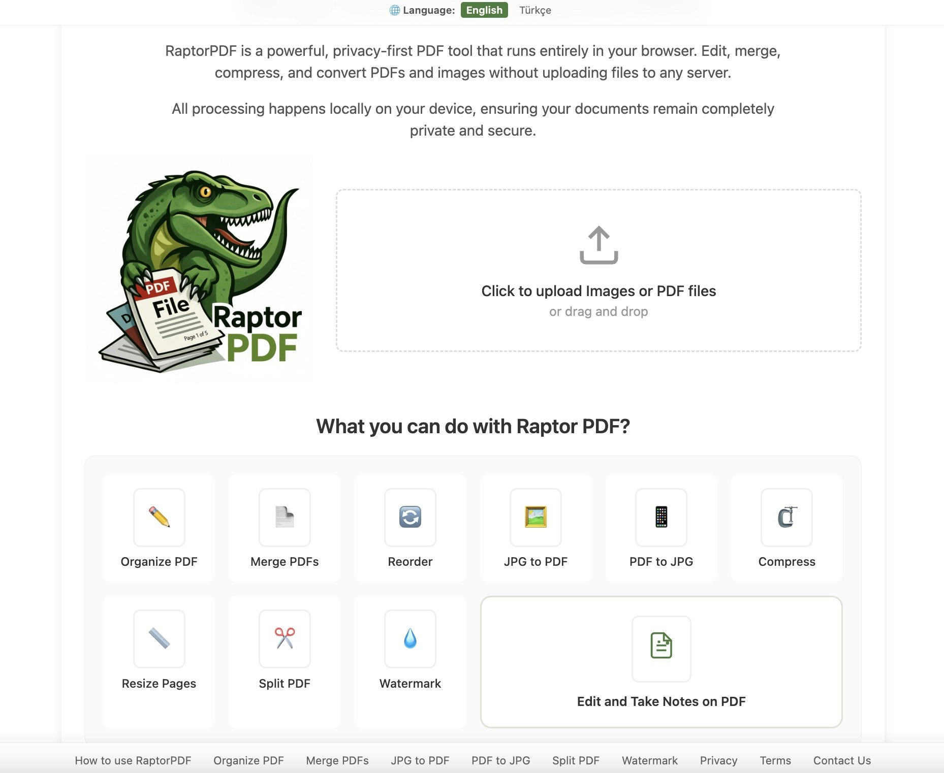 Free PDF Editor gallery image