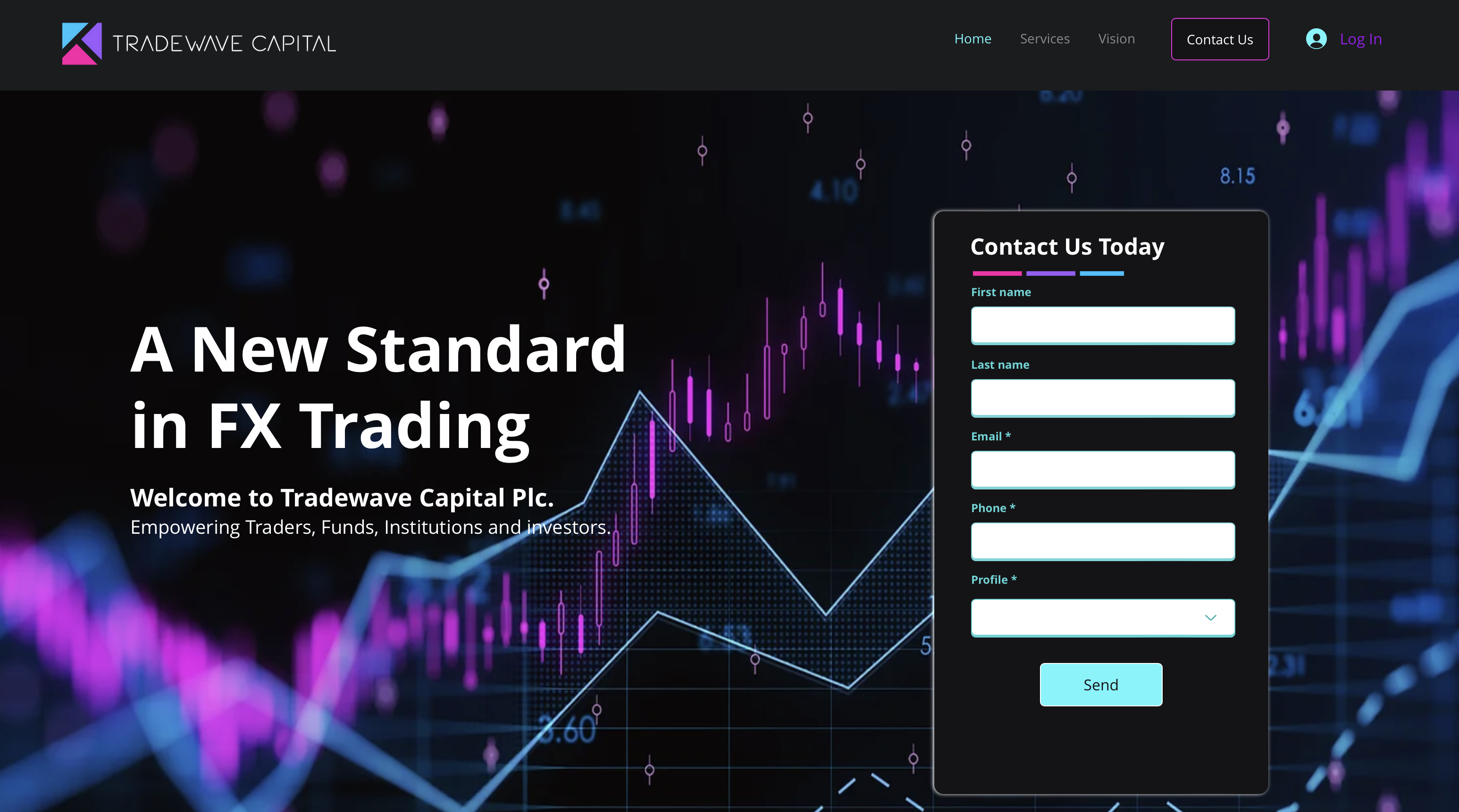 Tradewave Capital Plc media 1