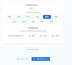 ExtConvert gallery image