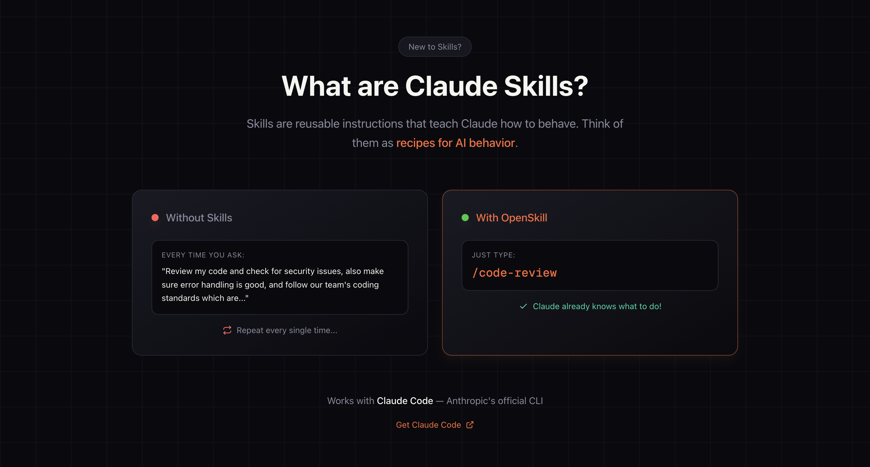 OpenSkill gallery image