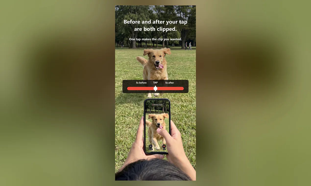 Tapclip gallery image