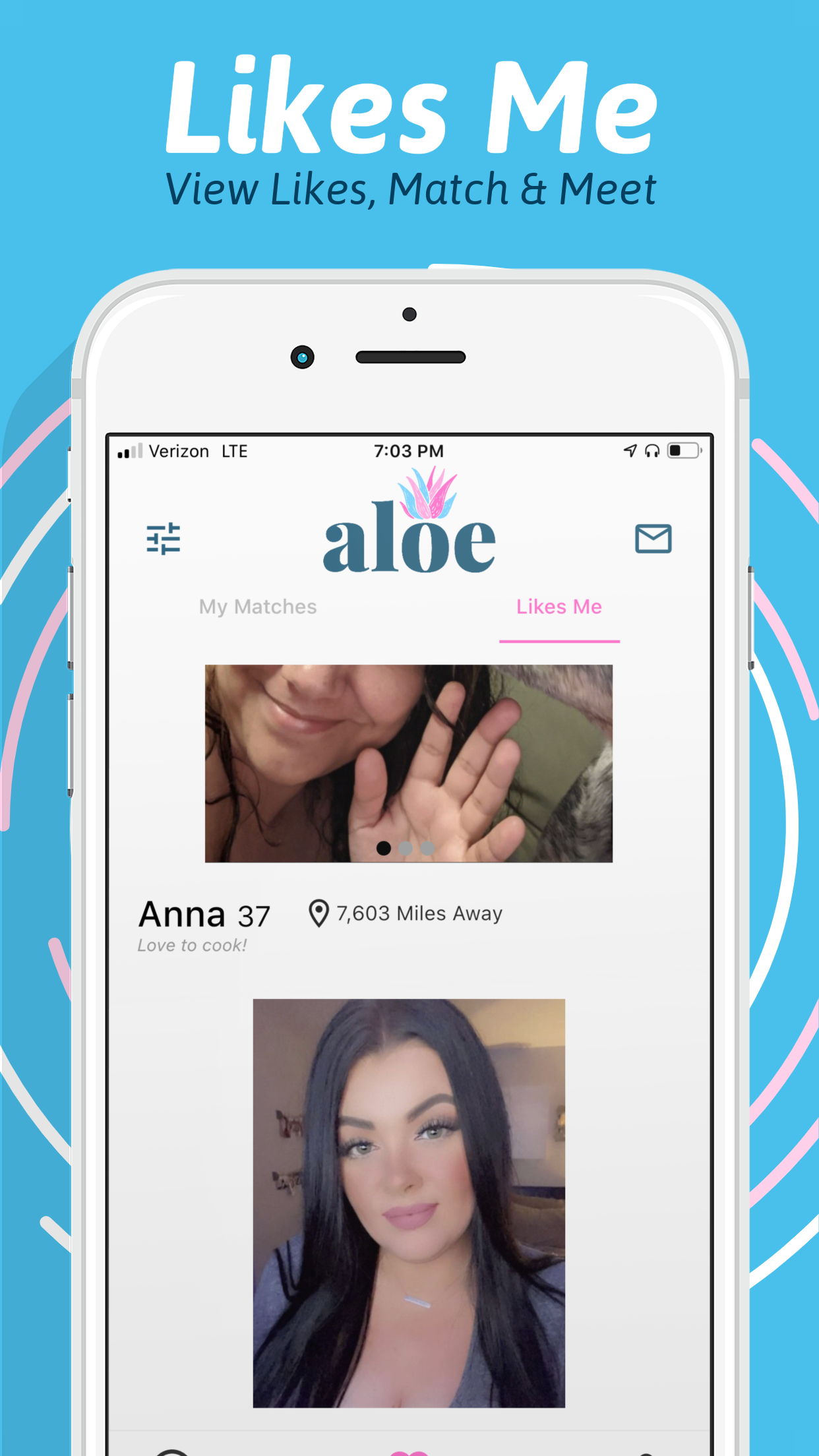 Aloe Dating App gallery image