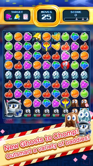 PAC-MAN Puzzle Tour gallery image